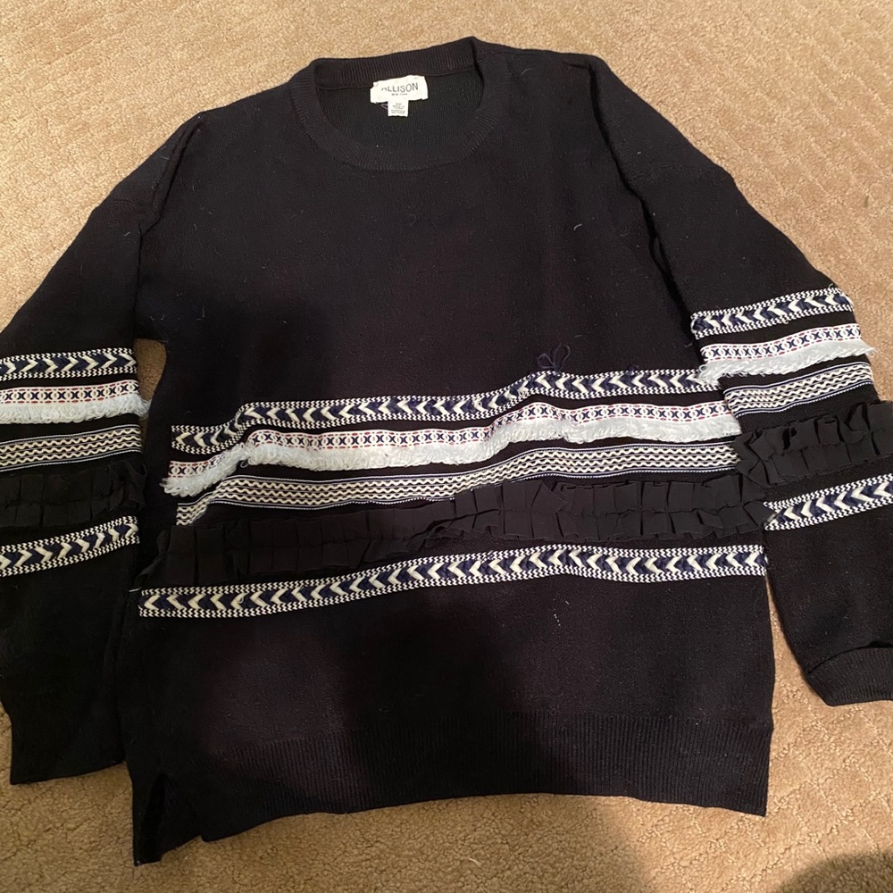 Allison Sweater